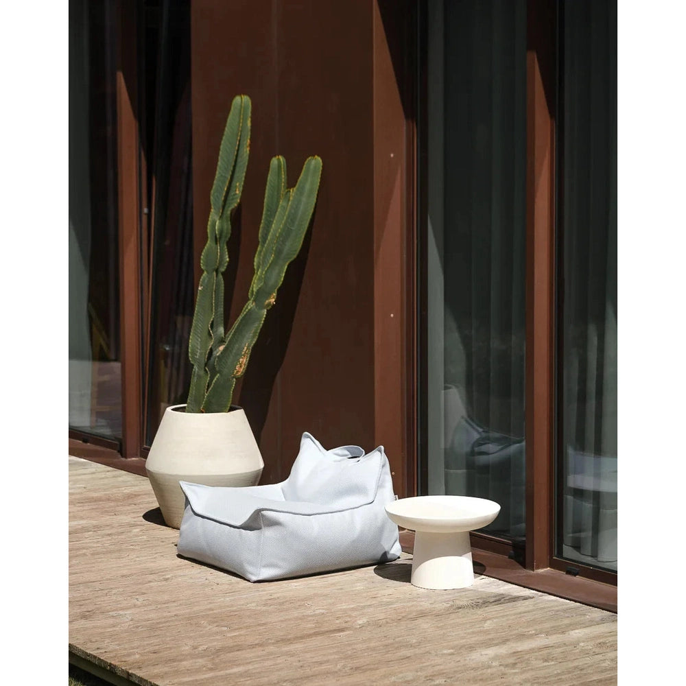 Wigiwama Zitzak Voor Buiten - Outdoor Beanbag Chair - Azure