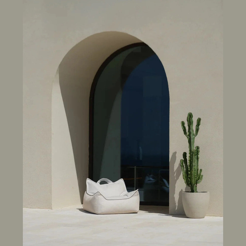 Wigiwama Zitzak Voor Buiten - Outdoor Beanbag Chair - Terra