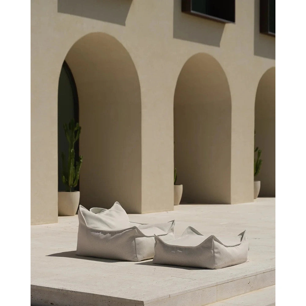 Wigiwama Zitzak Voor Buiten - Outdoor Beanbag Chair - Terra