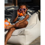 Wigiwama Zitzak Voor Buiten - Outdoor Beanbag Chair - Terra