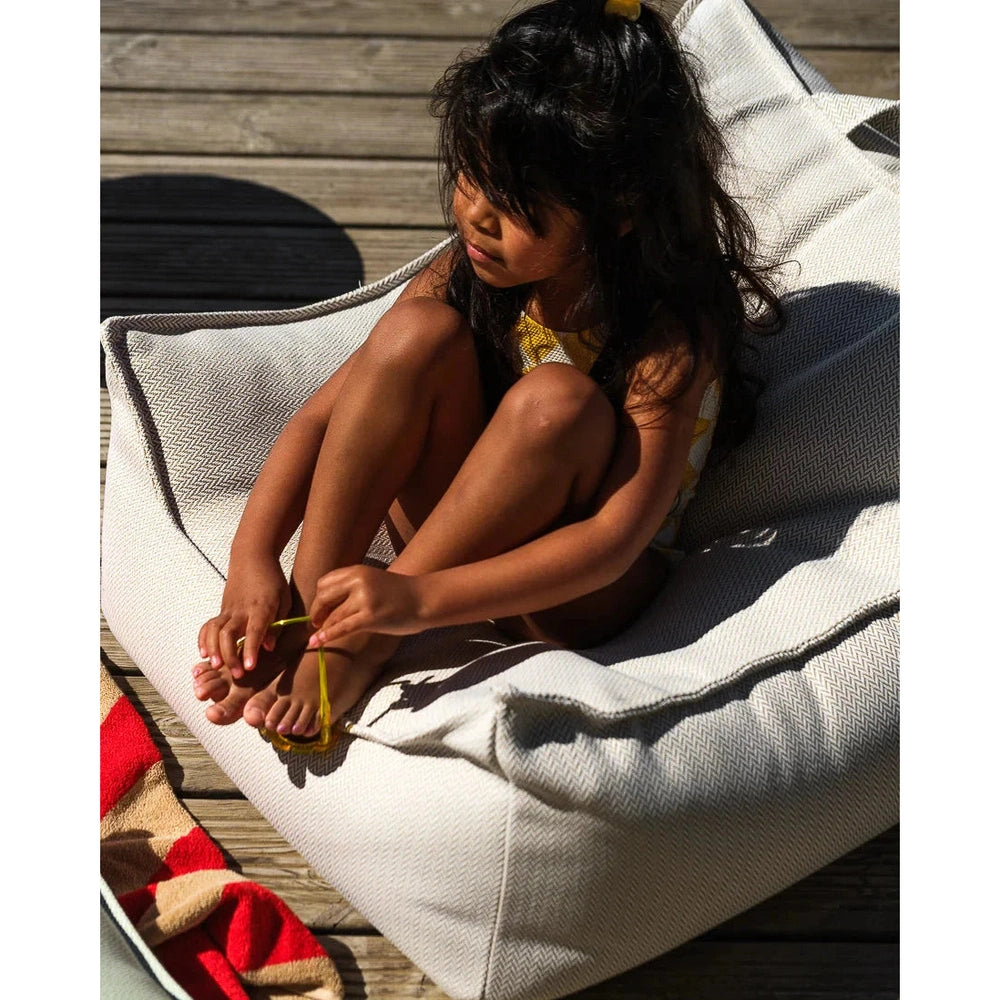 Wigiwama Zitzak Voor Buiten - Outdoor Beanbag Chair - Terra