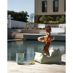 Wigiwama Zitzak Voor Buiten - Outdoor Beanbag Chair - Herba