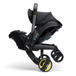 Doona i - autostoel en kinderwagen - Nitro Black