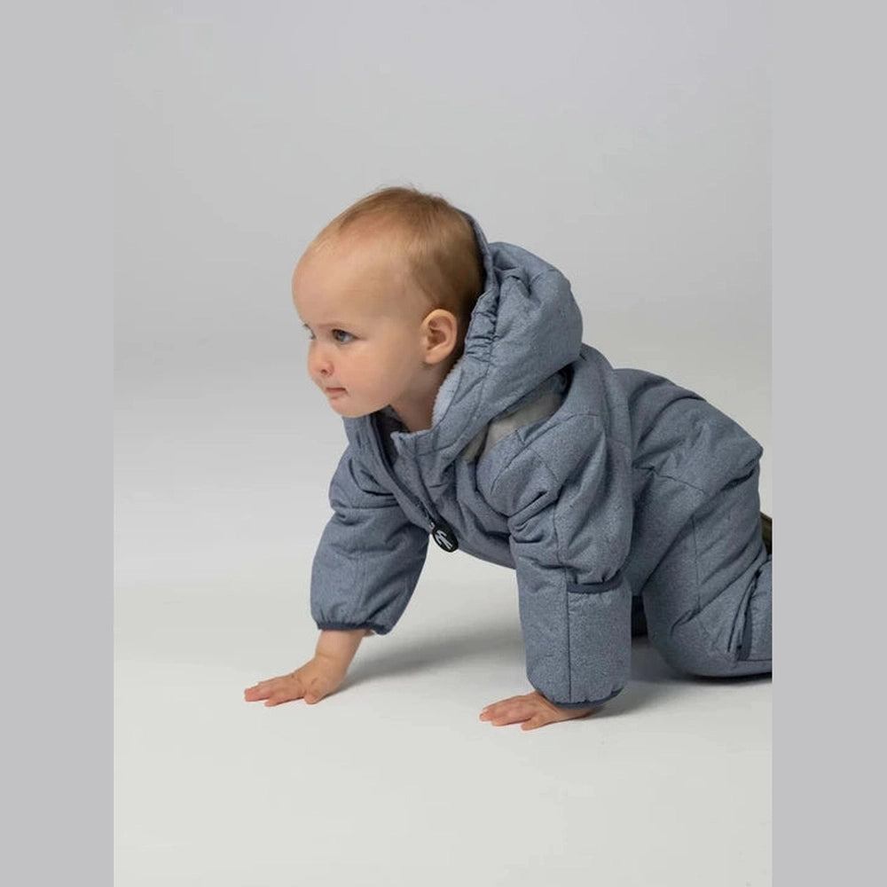 Ducksday Skipak Baby Fleece lined Joe