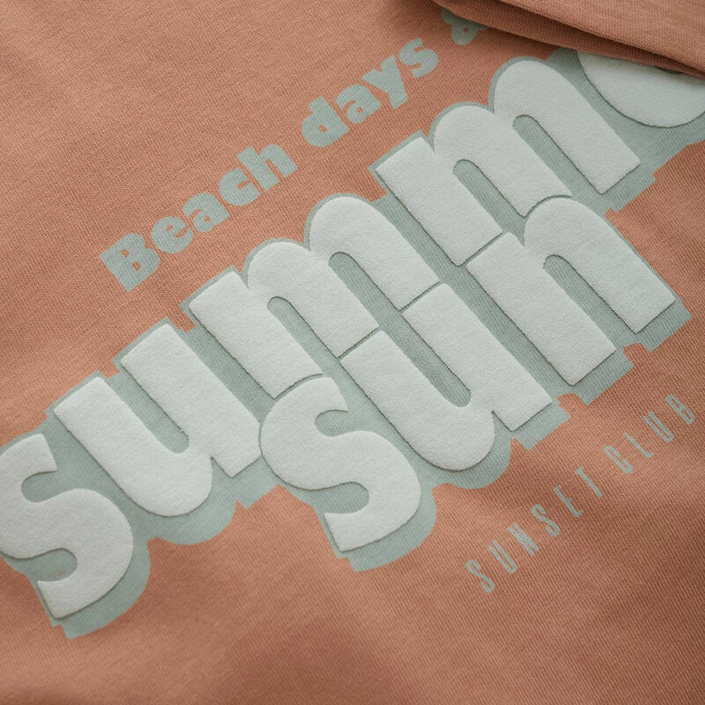 Enfant T-shirt - Beach Days & Summer Sun