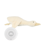 Flow Amsterdam Hartslag Comforter Liva - Eend/Beige