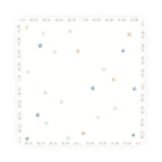 Play&Go Speeltapijt Puzzel - Eevaa 2In1 Puzzelmat/Opbergbox - Worldmap Colour Design
