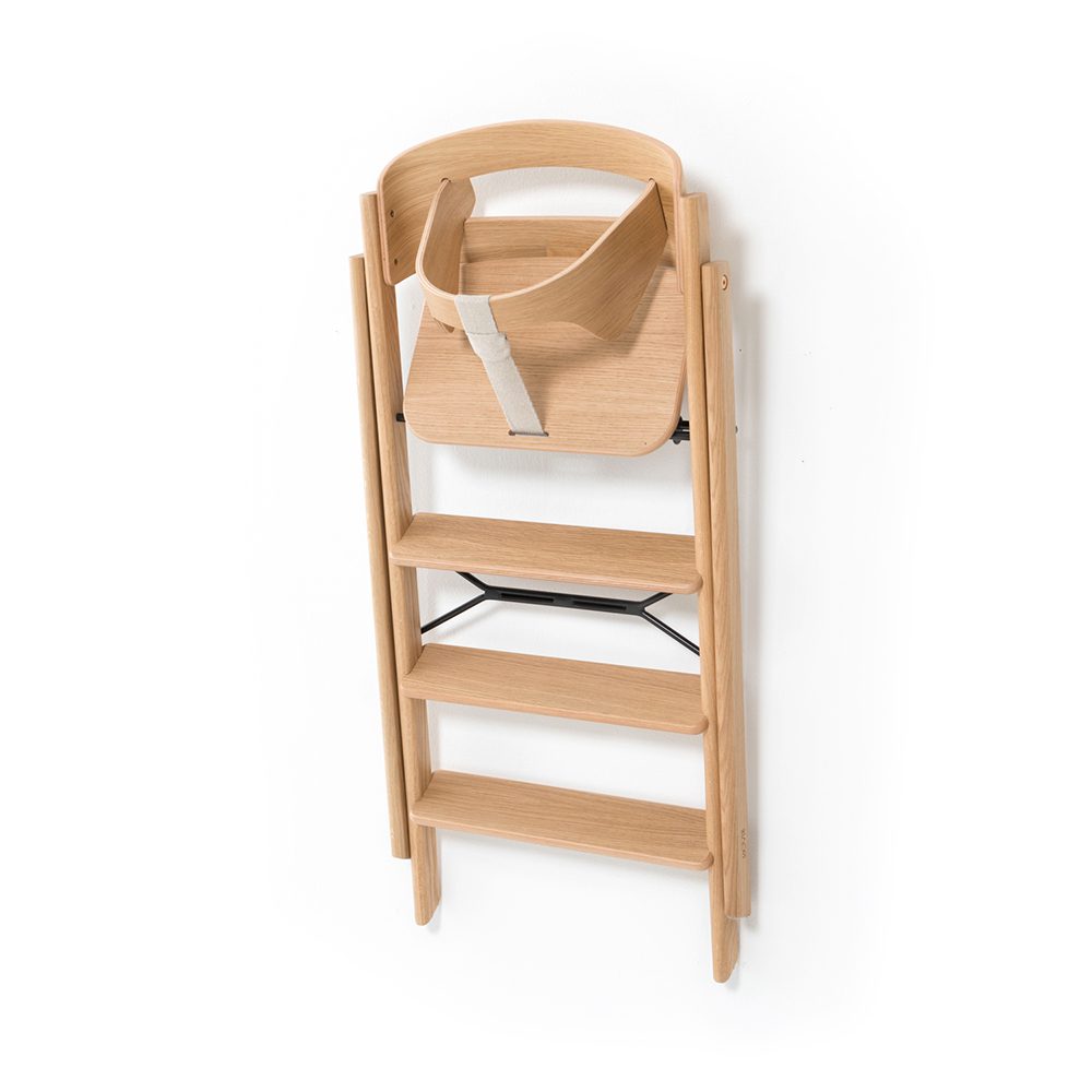 Kaos Klapp Wandhaak Beuken Natural
