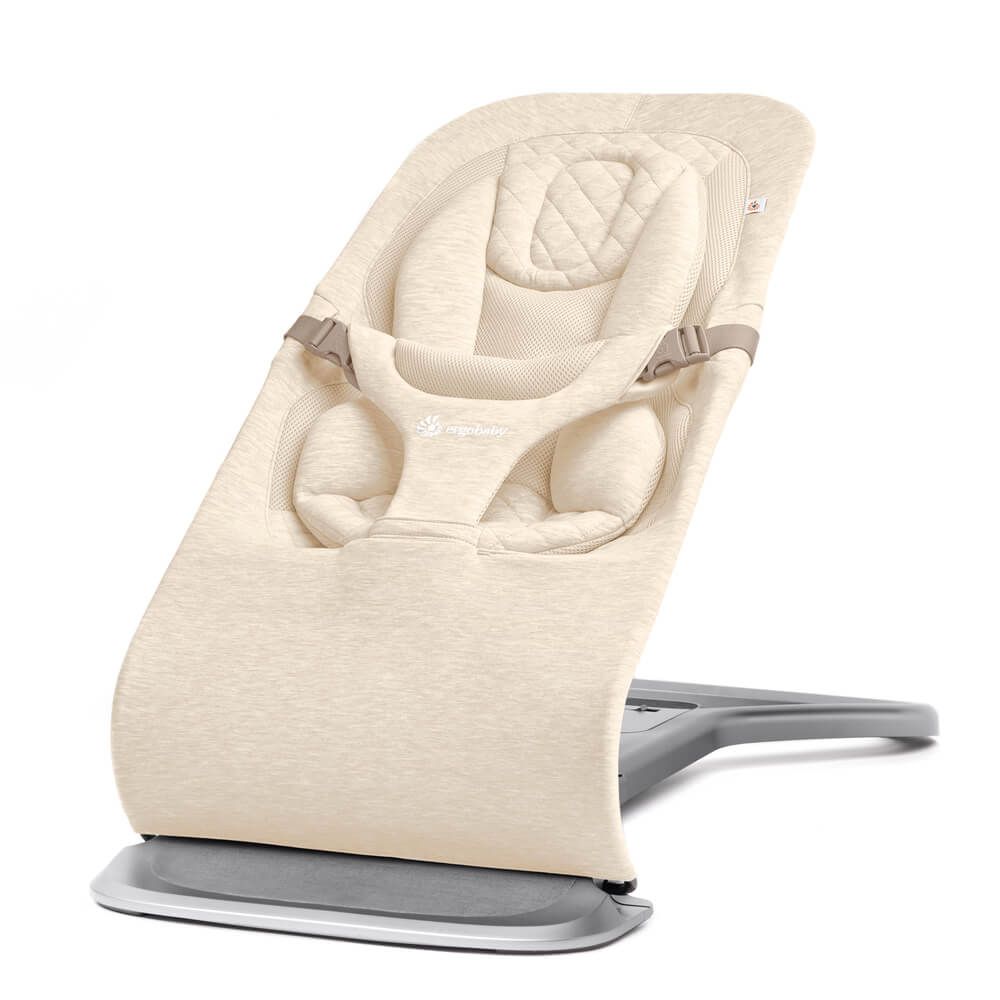 Ergobaby 3-in-1 Evolve Bouncer - Wipstoeltje