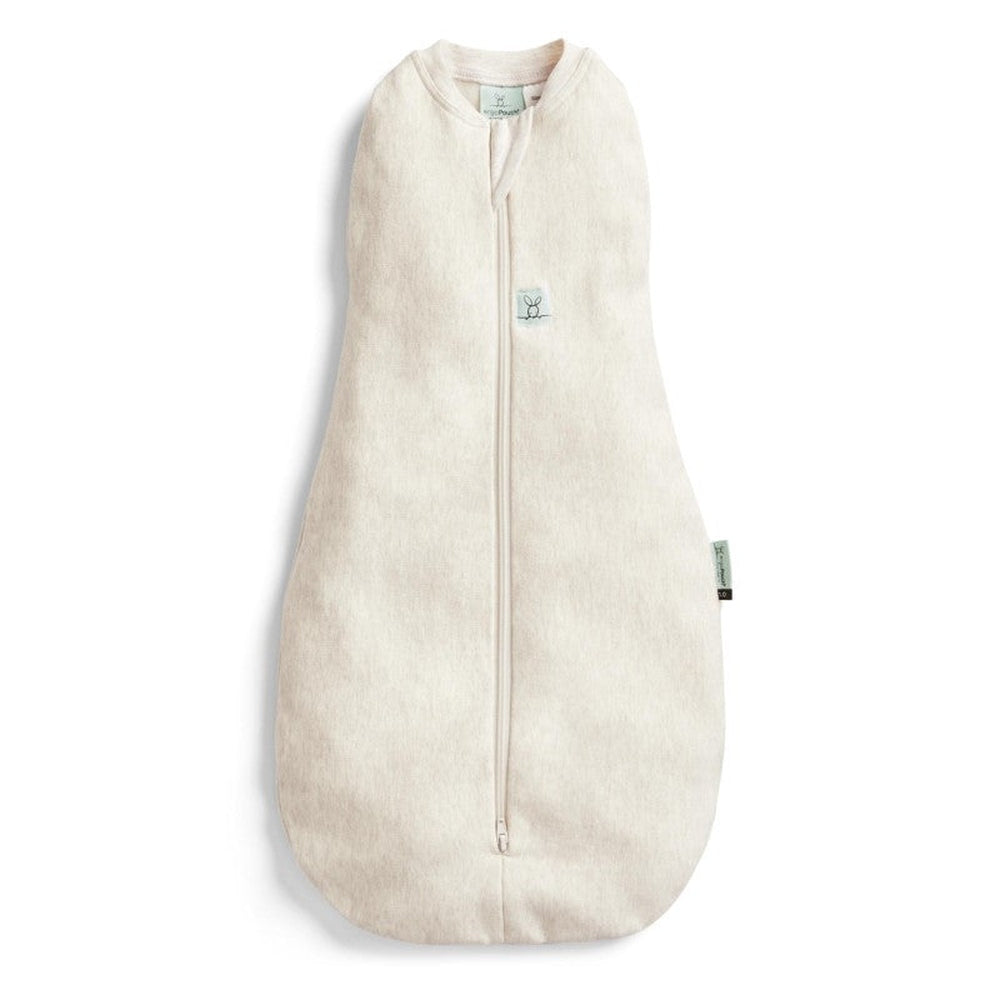 Ergopouch Cocoon Inbakerslaapzak - Oatmeal Marle 0,2 Tog