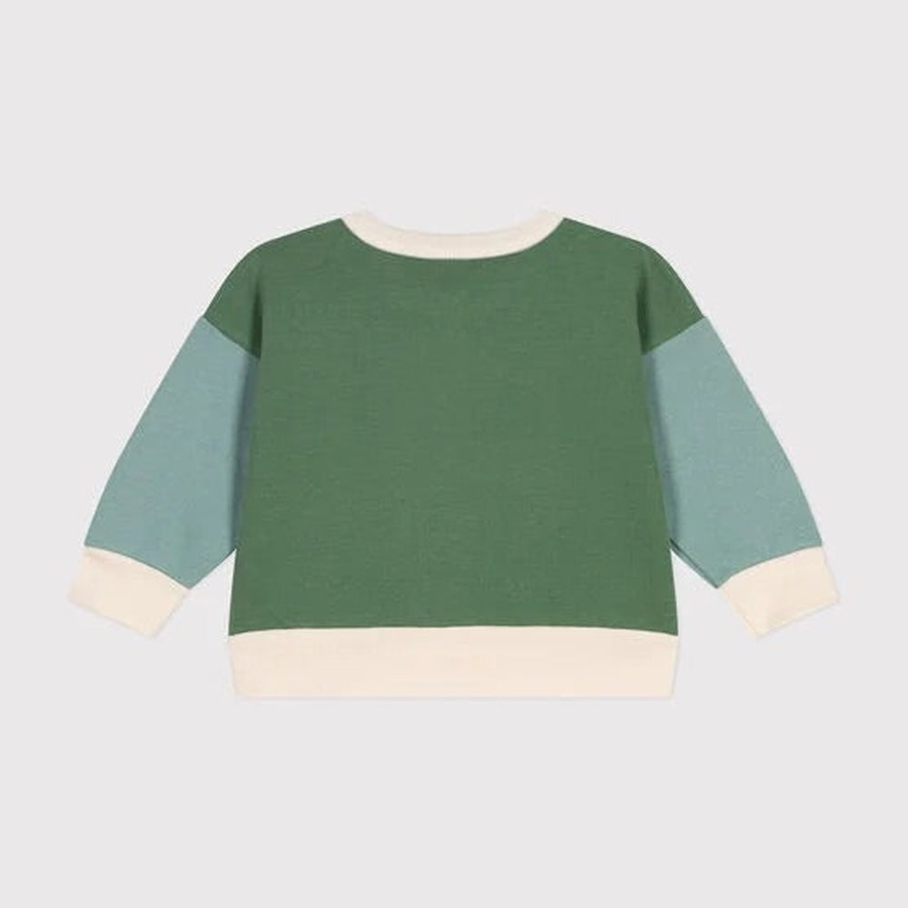 Petit Bateau | Sweatshirt Fleece Baby’s & Kids