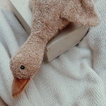 Flow Amsterdam Hartslag Comforter Liva - Eend/Bruin