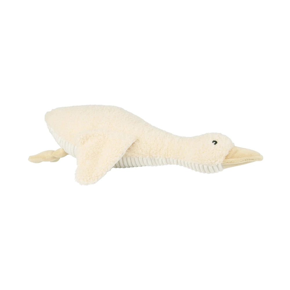 Flow Amsterdam Hartslag Comforter Liva - Eend/Beige