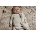 Flow Amsterdam Hartslag Comforter Liva - Eend/Beige
