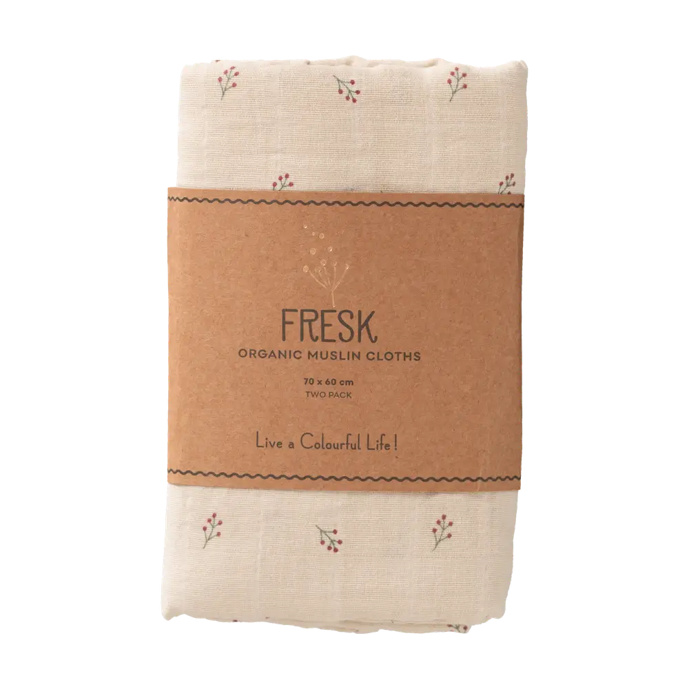 Tetradoeken - 2pack - Berries Fresk