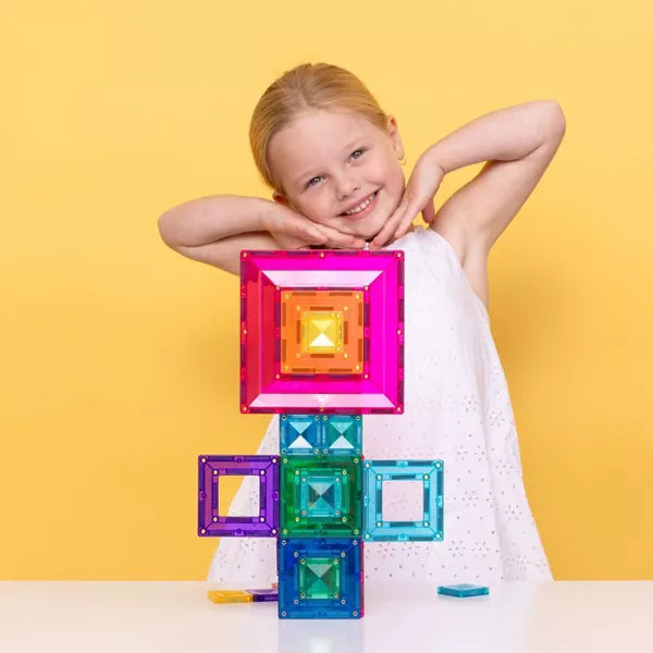 Connetix Bright Portal Pack | 48 onderdelen