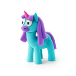 Hey Clay Zelfhardende Klei Unicorns - 15 potjes