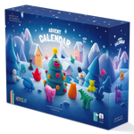 Hey Clay Adventskalender klei - Boetseerklei