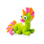Hey Clay Zelfhardende Klei Unicorns - 15 potjes