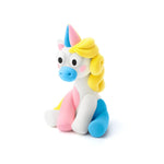 Hey Clay Zelfhardende Klei Unicorns - 15 potjes