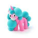 Hey Clay Zelfhardende Klei Unicorns - 15 potjes