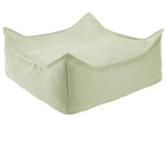 Wigiwama Vierkante Poef - Outdoor Square Ottoman - Herba