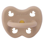 Hevea Fopspeen Orthodontisch 3-36 M - Tan Beige