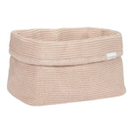 Little Dutch Gebreid Commodemandje - Large/ Beige