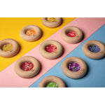 Petit Boum Sensorische Donut Watermeloen