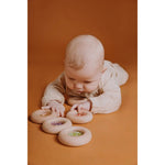 Petit Boum Sensorische Donut Oranges