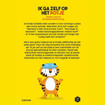 Ik ga op het potje - Eerste hulp bij zindelijkheidstraining