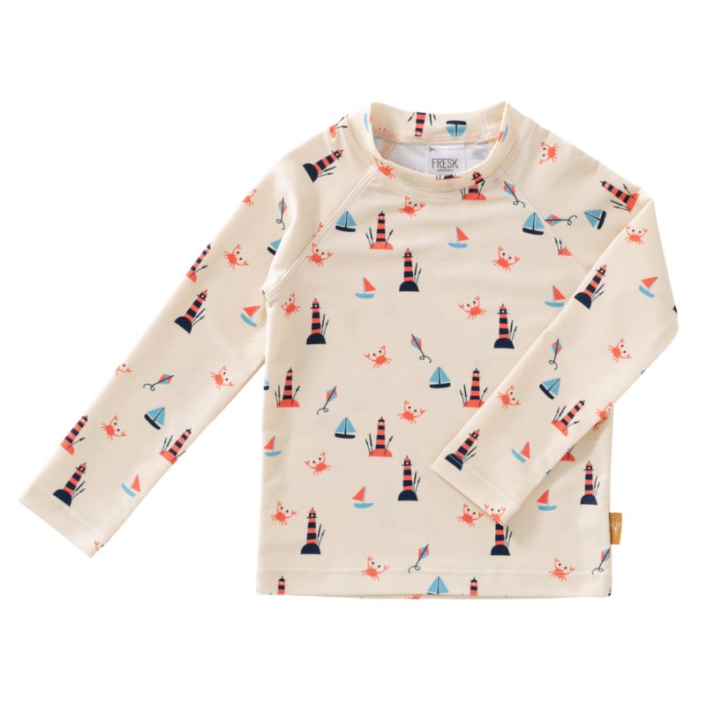 Fresk UV T-Shirt Lighthouse