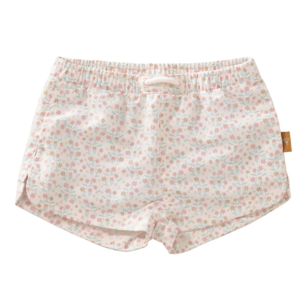Fresk UV Zwemshort Voor Baby's & Kids Garden Flowers