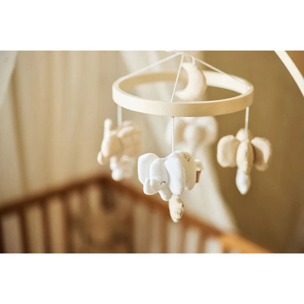 Jollein Babymobiel - Elephant Tales