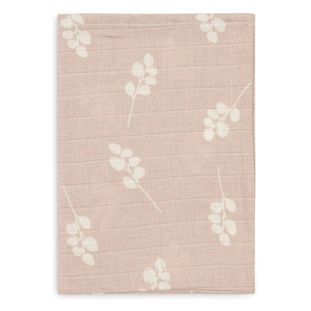 3 Hydrofiele Washandjes - Twig Wild Rose