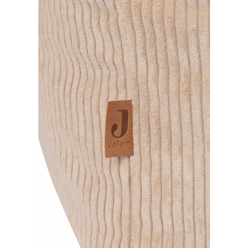 Jollein Kinderfauteuil Corduroy - Natural