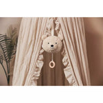 Muziekhanger Teddy Bear Naturel