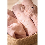 Jollein Rammelaar Beertje - Teddy Bear wild Rose