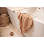 Jollein Hydrofiele Doek Large 2 st. - 115x115cm - Biscuit/Ivory