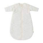 Jollein Slaapzak Met Afritsbare Mouwen - Rib Ivory - 2.0 / 3.0 TOG