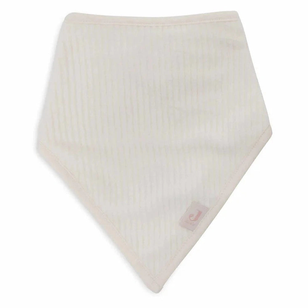 Jollein Slab Bandana - Velvet Rib Wild Rose / Ivory 2pack