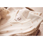Jollein Zomerslaapzak Jersey - Harvest Wild Rose - 0,5 TOG