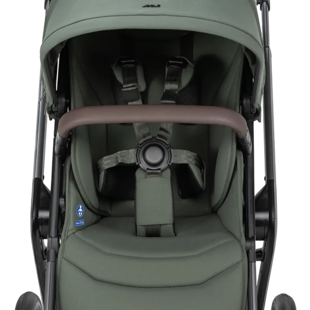 Joolz | Kinderwagen Joolz Day5 - Complete Set - Forest Green