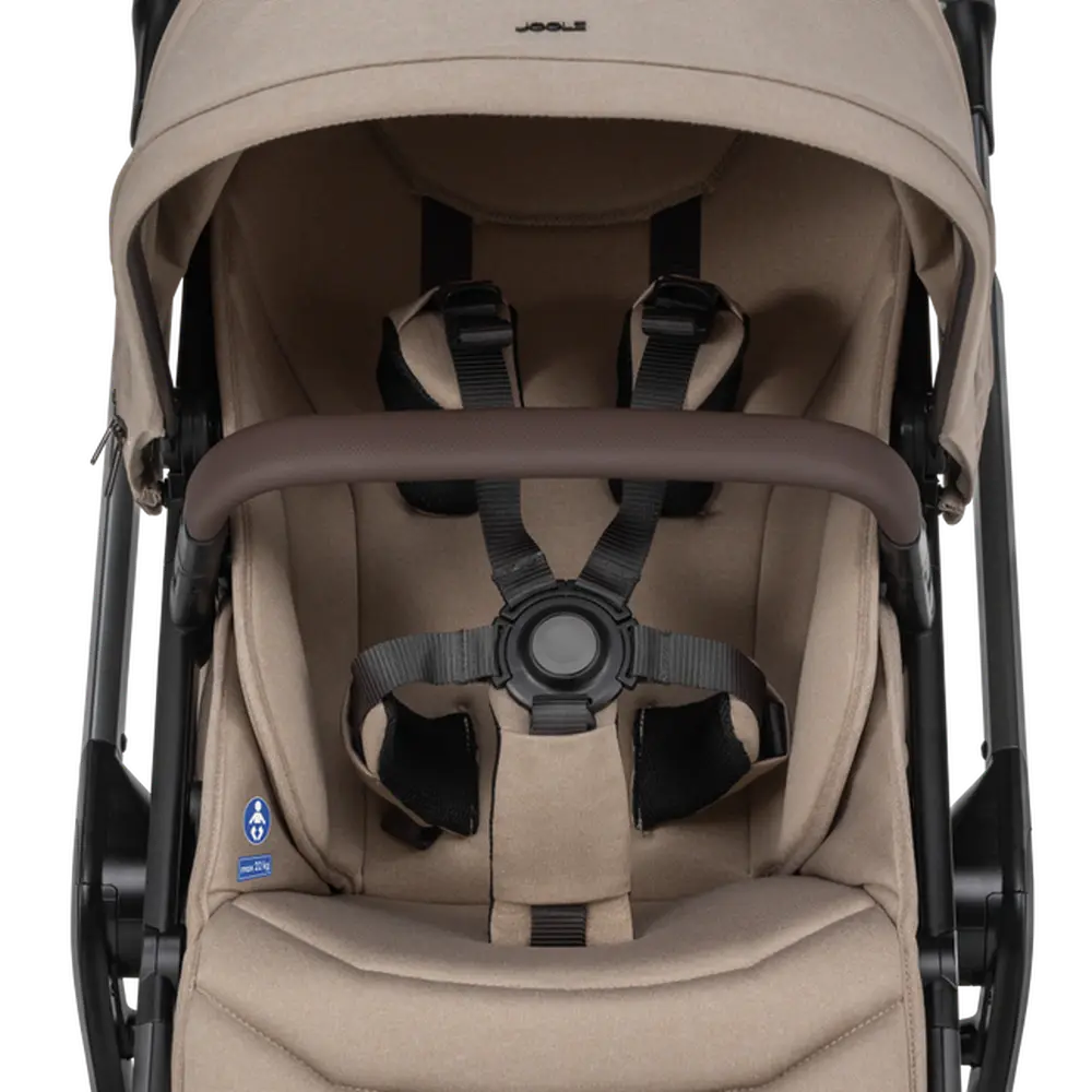 Joolz | Kinderwagen Joolz Day5 - Complete Set - Sandy Taupe