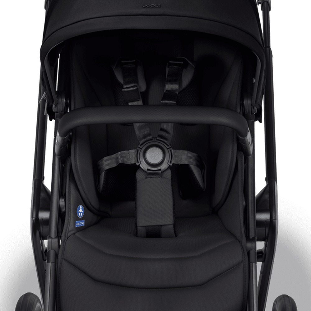 Joolz | Kinderwagen Joolz Day5 - Complete Set - Space Black