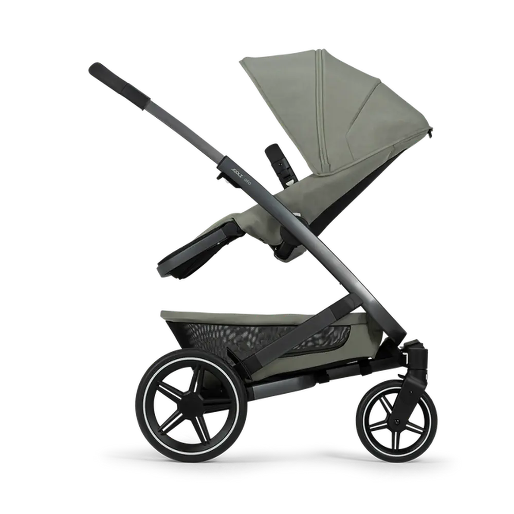 Joolz | Kinderwagen Joolz Geo³ Mono - Complete Set - Sage Green