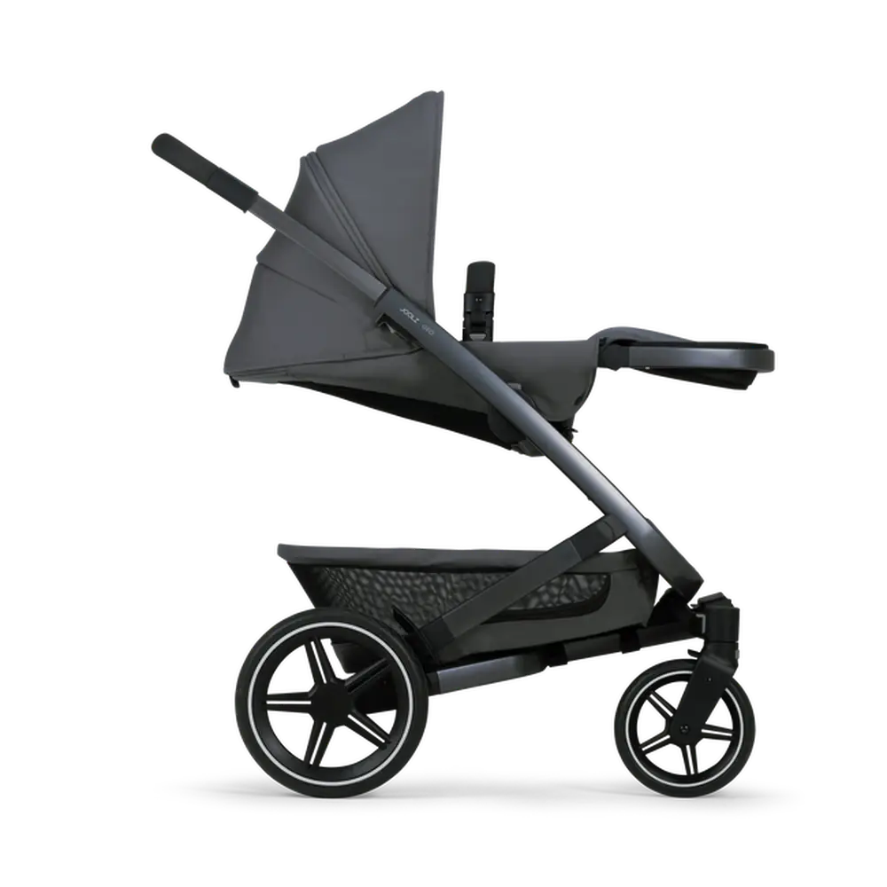 Joolz | Kinderwagen Joolz Geo³ Mono - Complete Set - Stone Grey