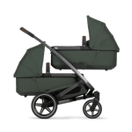 Joolz | Kinderwagen Joolz Geo³ Twin - Tweeling - Forest Green