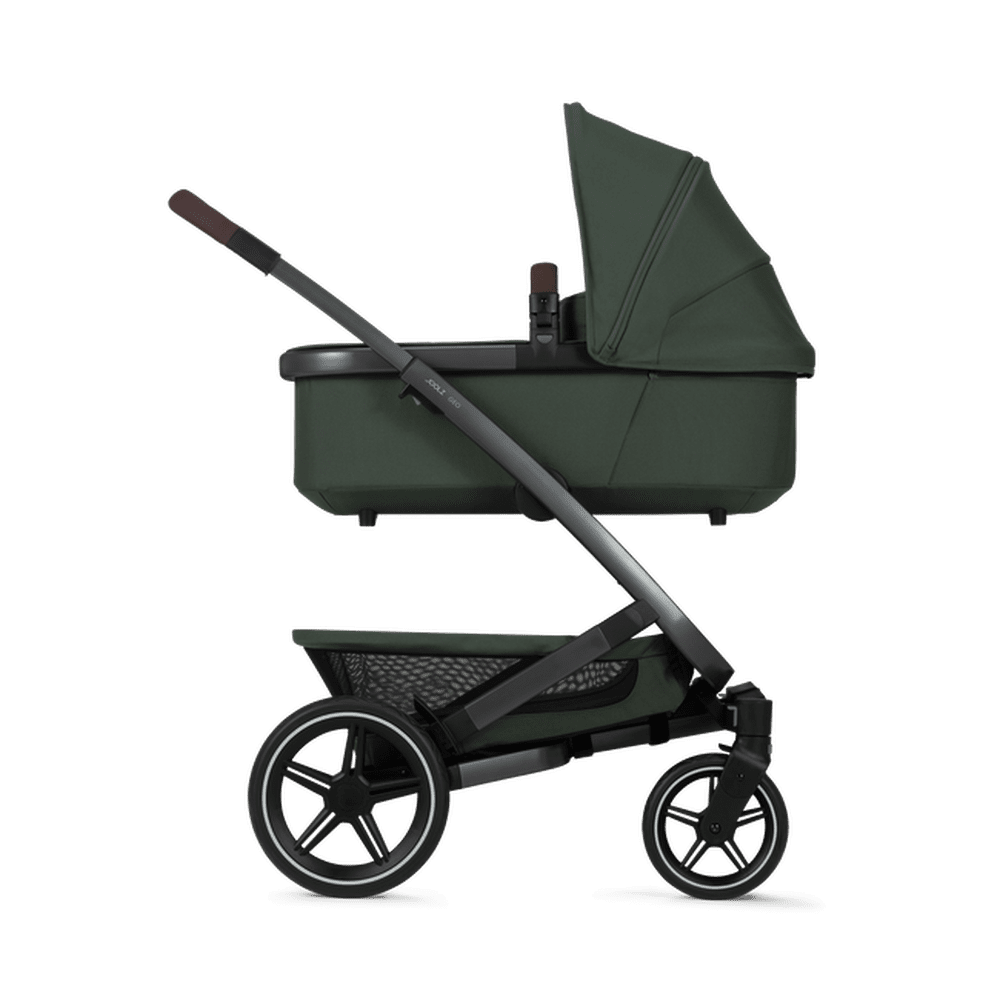 Joolz | Kinderwagen Joolz Geo³ Twin - Tweeling - Forest Green