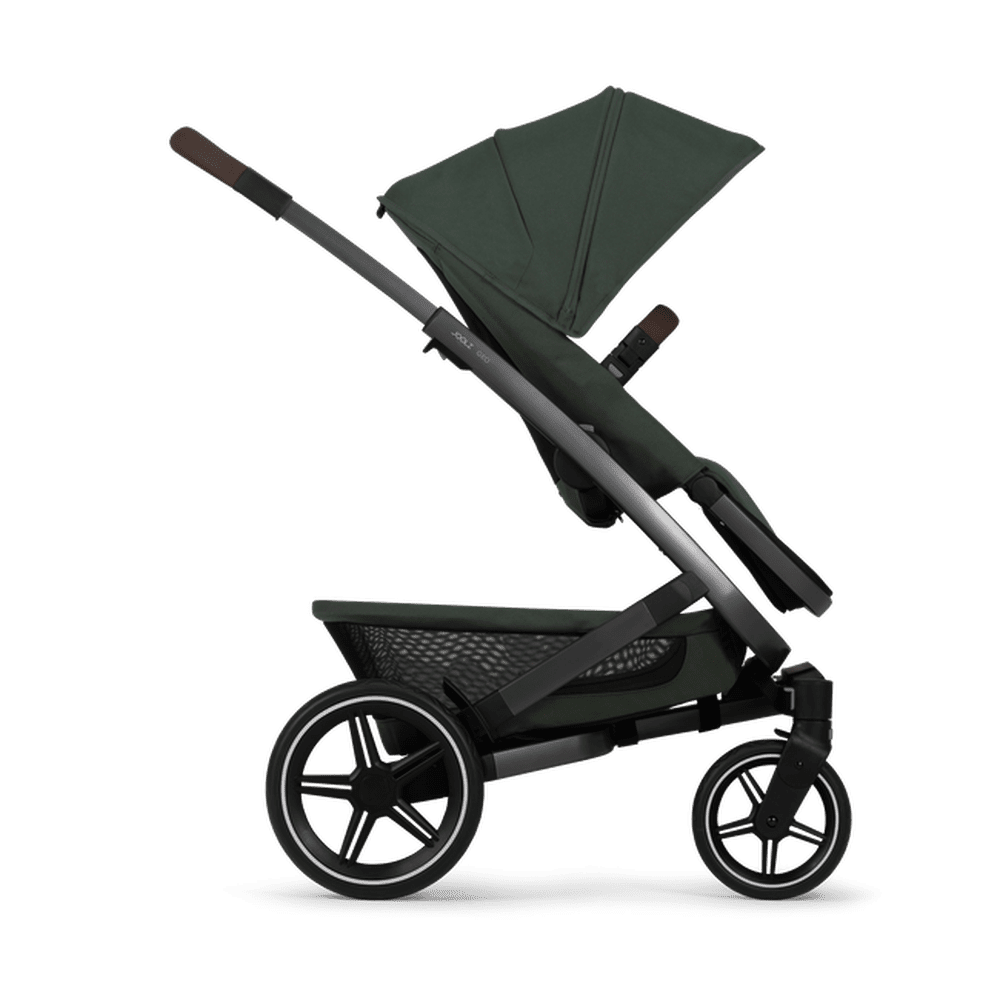 Joolz | Kinderwagen Joolz Geo³ Twin - Tweeling - Forest Green